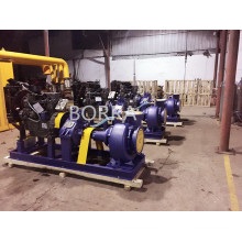 Diesel Engine Big Flow Sewage Water Pump